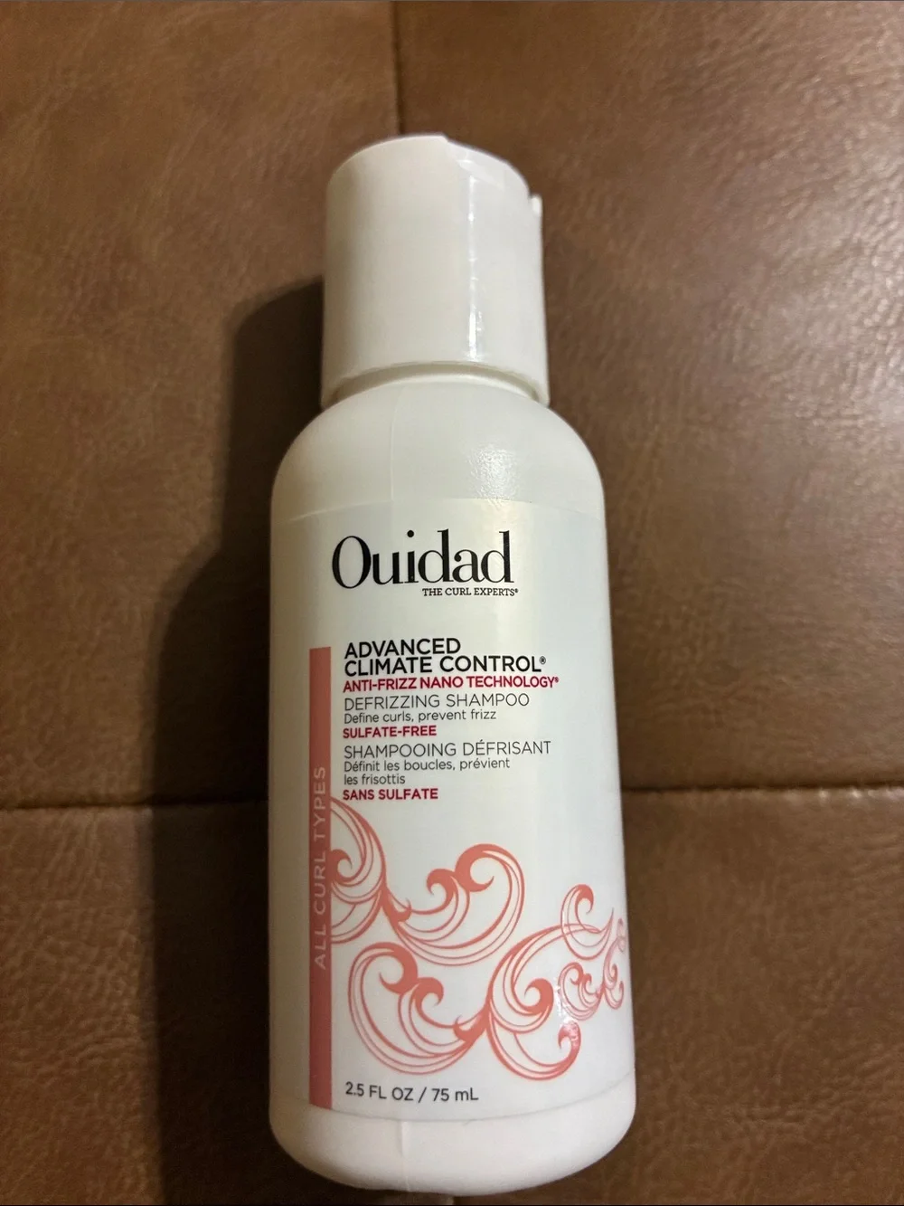 Ouidad Advanced Climate Control Defrizzing Shampoo - 2.5 fl oz (New)